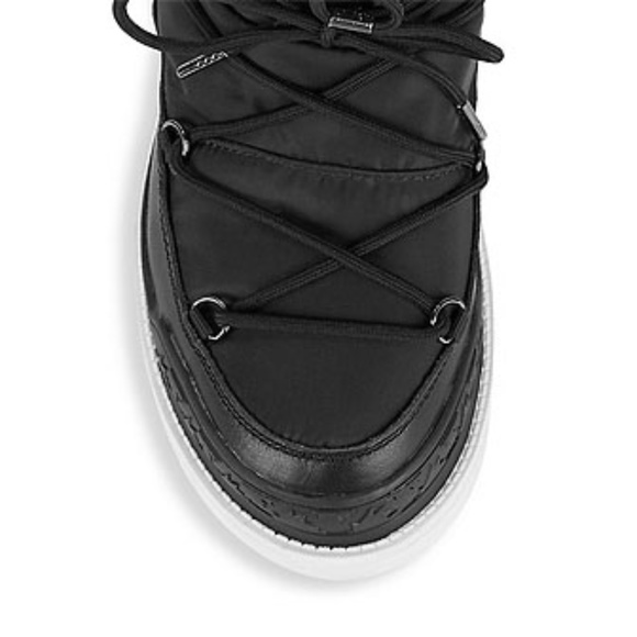 Pajar Canada Tiya Faux Fur-Lined Snow Black Boots - Picture 5 of 5